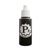 P3 - Immortal Black (18mL)