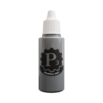 P3 - Ironhull Grey (18mL)