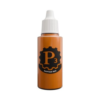 P3 - Kapitan Red (18mL)