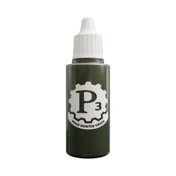 P3 - Mage Hunter Green (18mL)