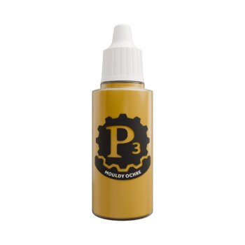 P3 - Mouldy Ochre (18mL)