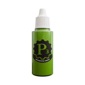 P3 - Necrotite Green (18mL)
