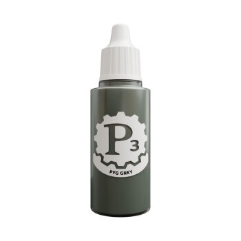 P3 - Pyg Grey (18mL)