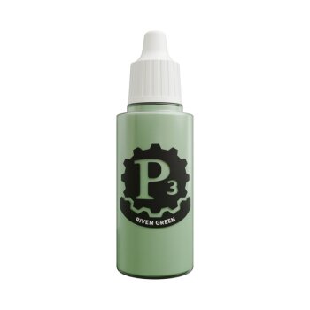 P3 - Riven Green (18mL)