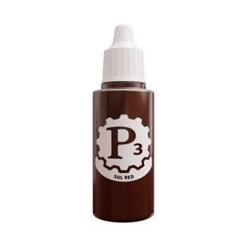 P3 - Sul Red (18mL)