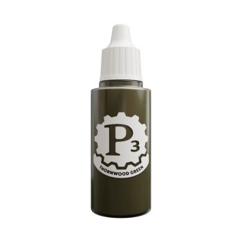 P3 - Thornwood Green (18mL)