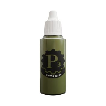 P3 - Traitor Green (18mL)