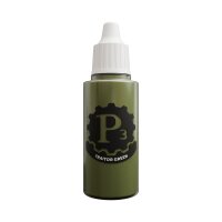 P3 - Traitor Green (18mL)