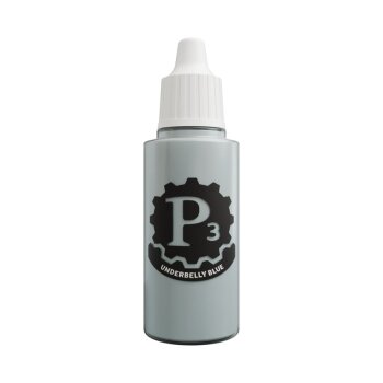 P3 - Underbelly Blue (18mL)