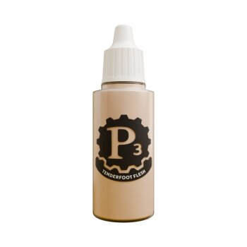 P3 - Tenderfoot Flesh (18mL)