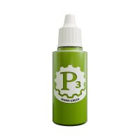 P3 - Wurm Green (18mL)
