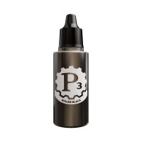 P3 - Boiler Black (18mL)