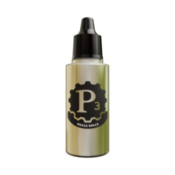 P3 - Brass Balls (18mL)