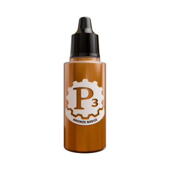 P3 - Bronze Badge (18mL)