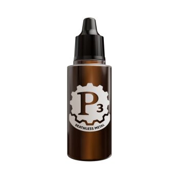 P3 - Deathless Metal (18mL)