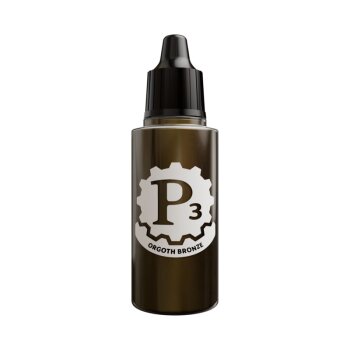 P3 - Orgoth Bronze (18mL)