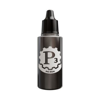 P3 - Pig Iron (18mL)