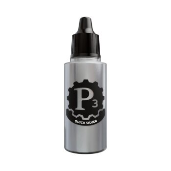 P3 - Quick Silver (18mL)