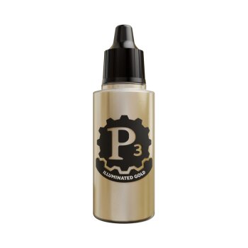 P3 - Illuminated Gold (18mL)