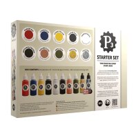 P3 - Starter Box Of 10 Paints (10x18mL)