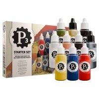 P3 - Starter Box Of 10 Paints (10x18mL)