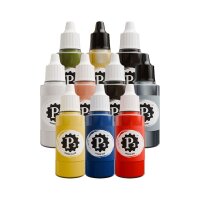 P3 - Starter Box Of 10 Paints (10x18mL)