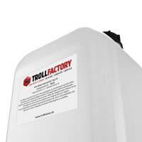 TFC silicone rubber type 15 translucent Shore 32 1:1 medium hard - size: 10kg (2x5kg)