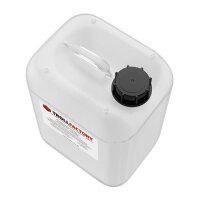 TFC silicone rubber type 15 translucent Shore 32 1:1 medium hard - size: 10kg (2x5kg)