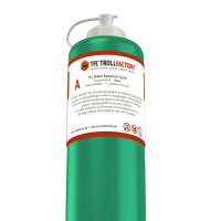 TFC Troll Factory Silicone Rubber Type 28 Molding Silicone Medium Hard 1:1 RTV NV - Size: 2kg (2x1kg)