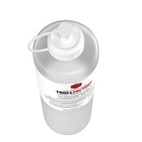 TFC Silikon Kautschuk Typ 18 Lebensmittel transluzent mittelhart Shore 30 1:1 - Größe: 500g (2x 250g)