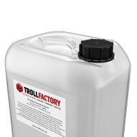 TFC Silicone Rubber Type 18 Food Grade Translucent Medium Hard Shore 30 1:1 - Size: 10kg (2x 5kg)