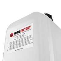 TFC Silicone Rubber Type 18 Food Grade Translucent Medium Hard Shore 30 1:1 - Size: 10kg (2x 5kg)