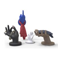 TFC Alginat PREMIUM Abformmasse blau 3-4 Minuten - Größe: 500g