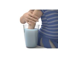 TFC Alginat PREMIUM Abformmasse blau 3-4 Minuten - Größe: 500g