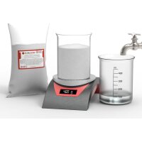 TFC Alginat PREMIUM Abformmasse blau 3-4 Minuten - Größe: 500g