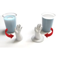 TFC Alginat PREMIUM Abformmasse blau 3-4 Minuten - Größe: 500g