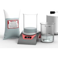 TFC Alginat PREMIUM Abformmasse blau 3-4 Minuten - Größe: 500g