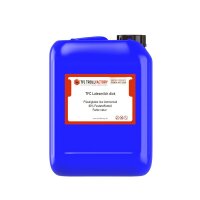 TFC Latex Milk Thick liquid latex with high solid content natural - Size: 2.5 liters