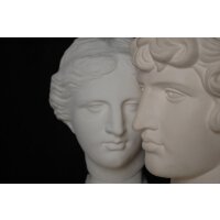 TFC Alabaster gypsum natural white finest 2:1 - Size: 1kg