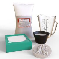 TFC Alabastergips naturweiss feinster 2:1 - Größe: 2 x 1kg