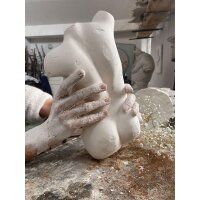 TFC Alabaster gypsum natural white finest 2:1 - Size: 5kg