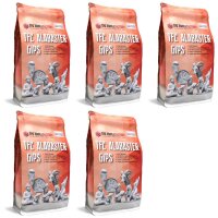 TFC Alabaster Gypsum Natural White Finest 2:1 - Size: 5 x 5kg