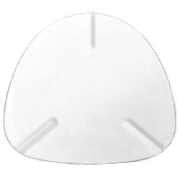 Flow 300 base plaster extra white - Size: 5 kg