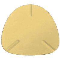 Flow 300 base plaster pastel yellow - Size: 20 kg