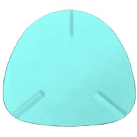 Flow 300 base plaster turquoise - Size: 10 kg