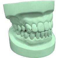 Hardstone 300 synthetic hard plaster green - Size: 5 kg