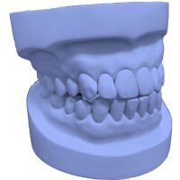 Hardstone Speed ??synthetic hard plaster blue - Size: 5 kg