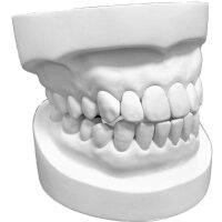 Quantum Dur synthetic hard plaster extra white - Size: 20 kg