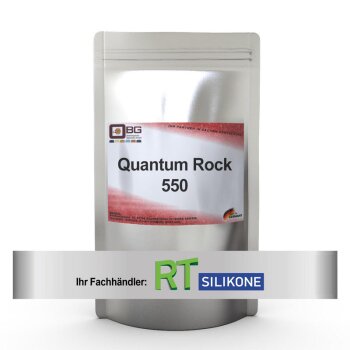 Quantum Rock 550 Die Cast Golden Brown 5:1 - Size: 5 kg