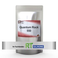Quantum Rock 550 Die Cast Golden Yellow 5:1 - Size: 5 kg